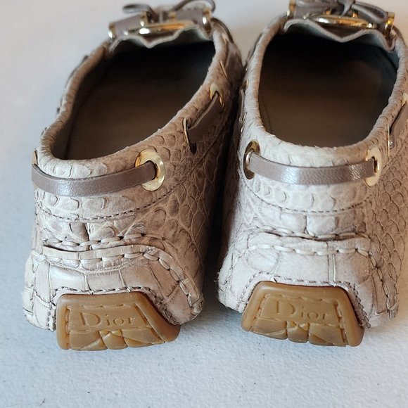 Dior Flats "EUC" - Picture 5 of 16